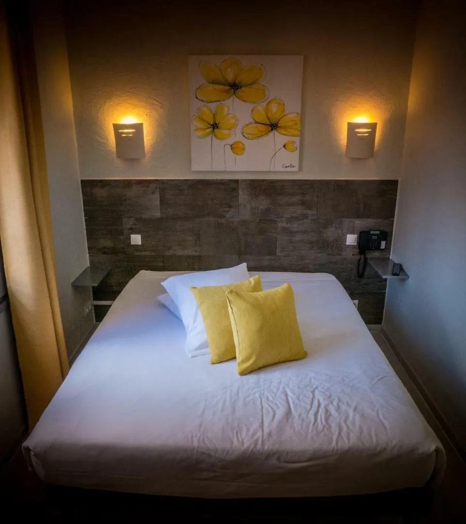 Hotel Le Belvedere Vallon-Pont-d'Arc
